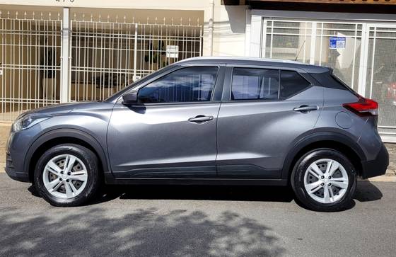 NISSAN KICKS 1.6 16V FLEXSTART S DIRECT 4P XTRONIC